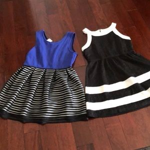 Size 12 girl’s dress. Bundle deal